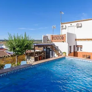  Сasa de vacaciones El Castillo Puebla De Infantes By Ruralidays