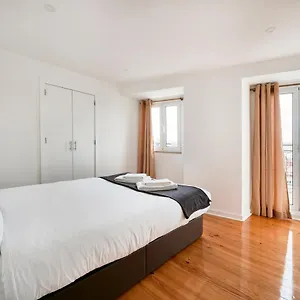 Apartamento Cozy Flat In Santa Apolonia Portugal