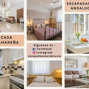  Сasa de vacaciones Casa Zaharena