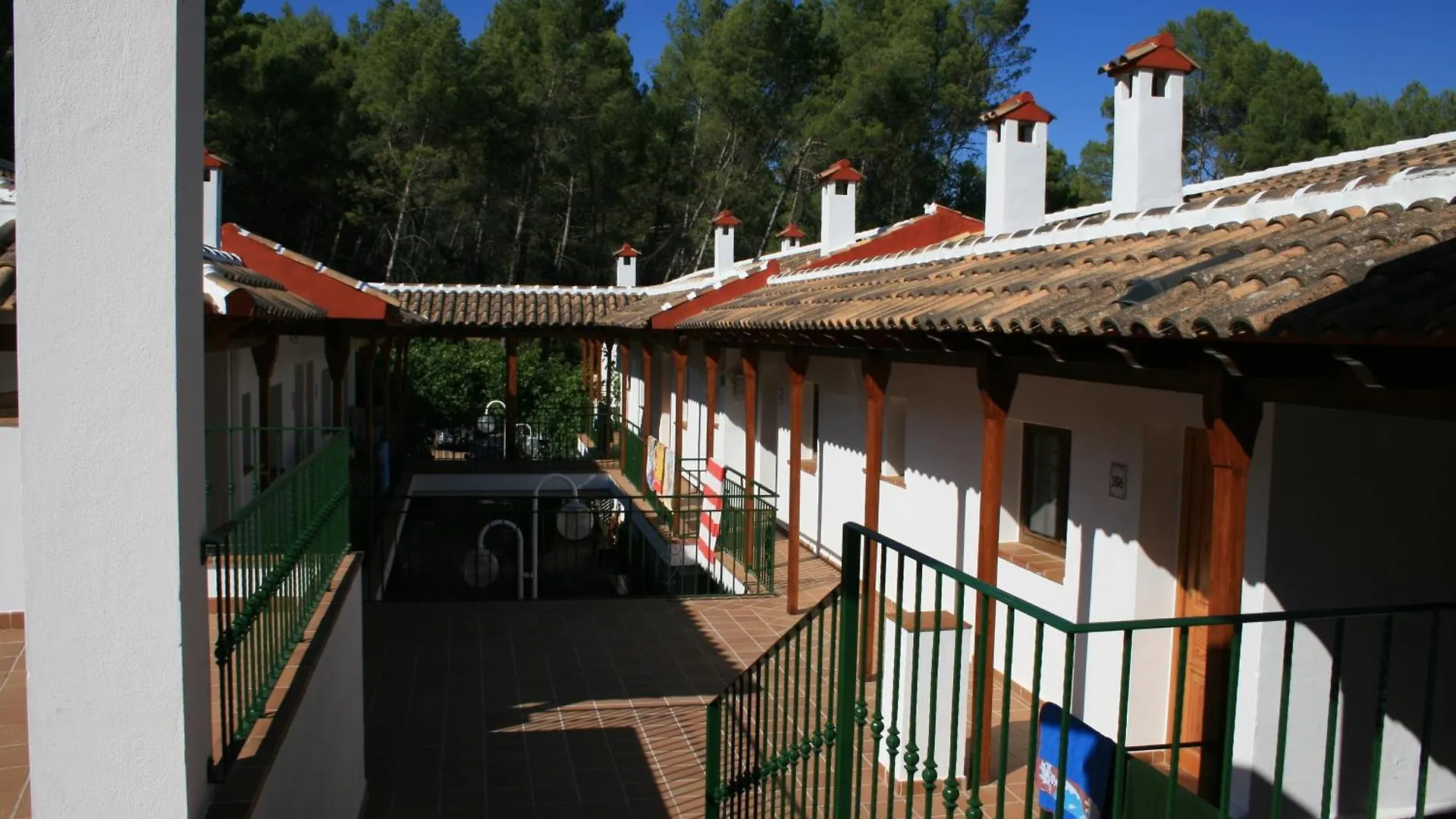 Apartment Apartamentos Rurales El Pinar Coto Rios