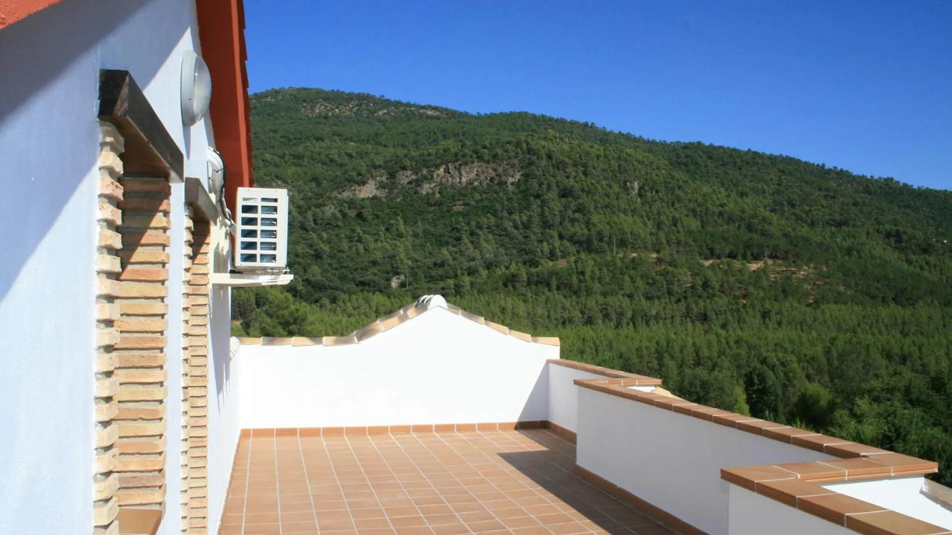 Apartment Apartamentos Rurales El Pinar Coto Rios Spain