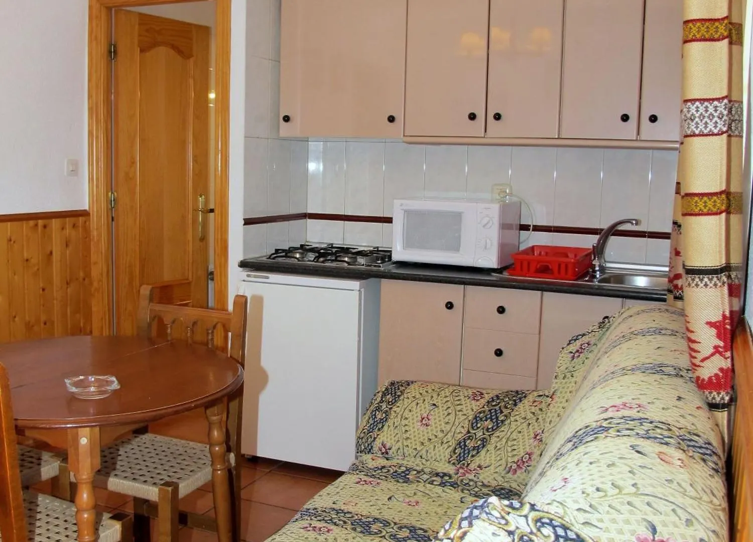 Apartamentos Rurales El Pinar Coto Rios Apartment