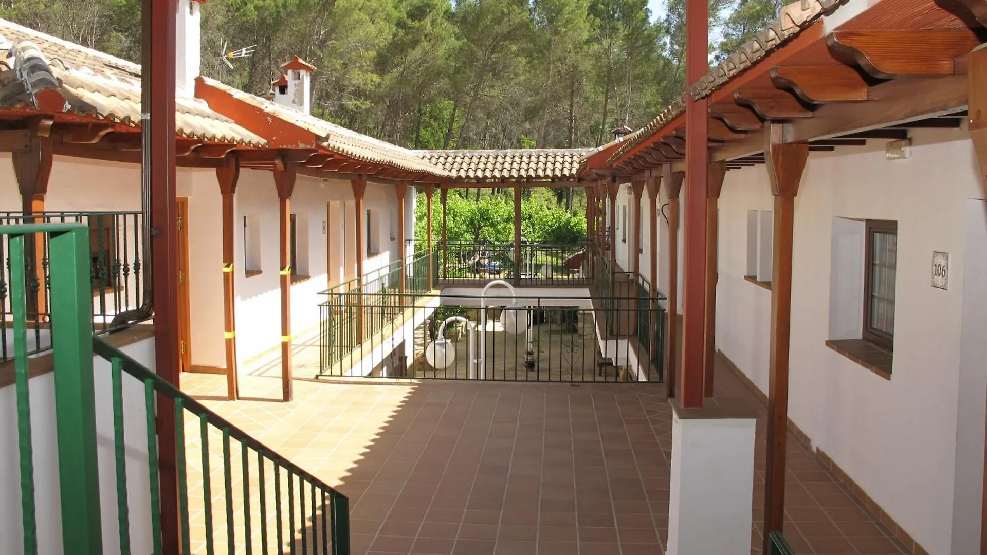 Apartamentos Rurales El Pinar Coto Rios Apartment