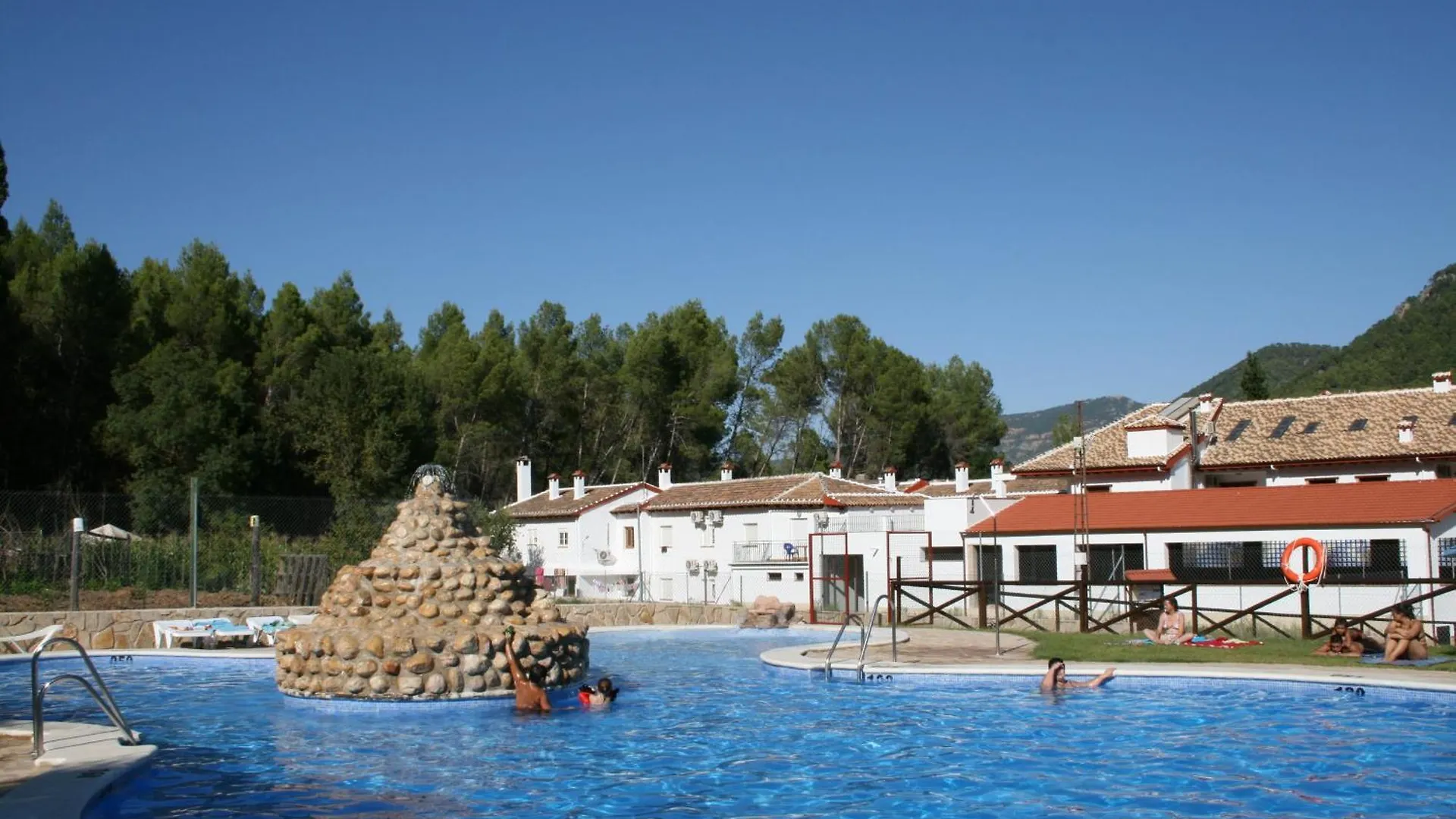 Apartamentos Rurales El Pinar location