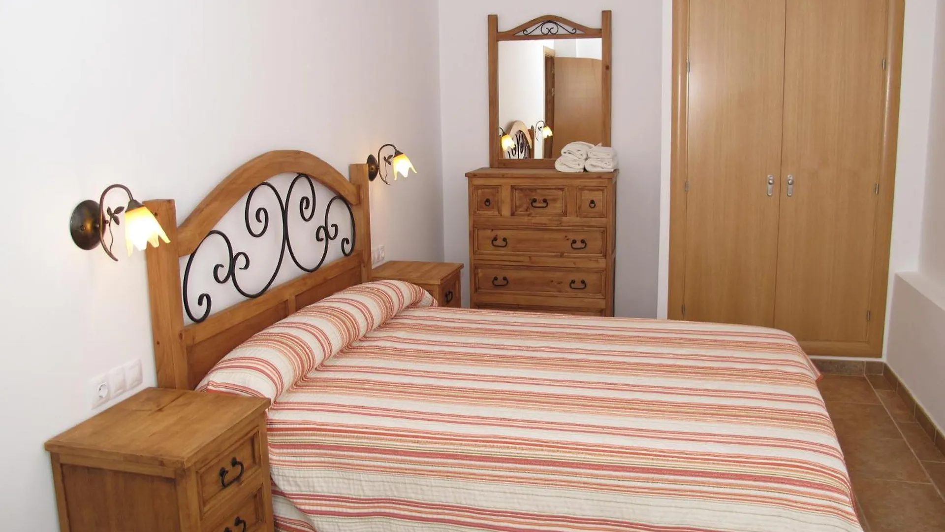 Apartamentos Rurales El Pinar Coto Rios