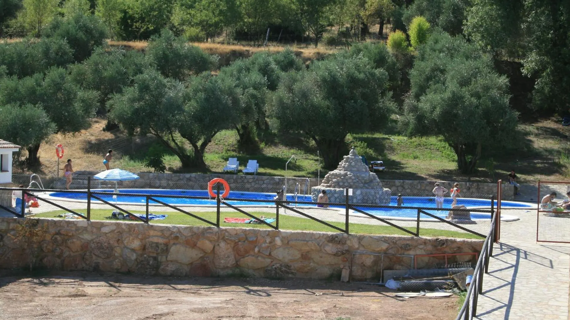 Apartamentos Rurales El Pinar Coto Rios Apartment