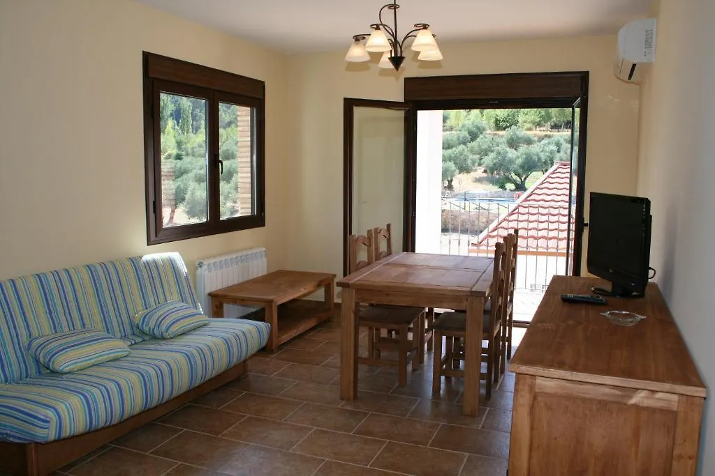 Apartamentos Rurales El Pinar Coto Rios