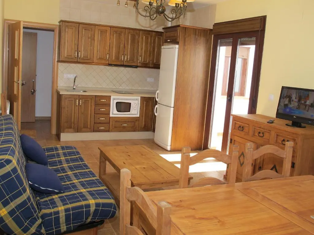Apartamentos Rurales El Pinar Coto Rios Apartment